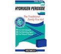 hydrogen peroxide..