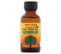 tea tree oil 100%..