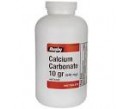 calcium carb 10 g..