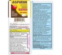 aspirin 325 mg ta..
