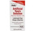 artificial tears ..