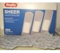sheer adhesive ba..