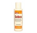 sebex shampoo 4oz..