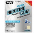 nicotine gum star..