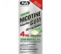 nicotine gum 4mg ..