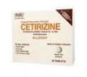 cetirizine hcl 10..