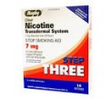 nicotine transder..