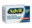 advil film coated..