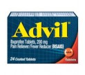 advil tablet 24ct..