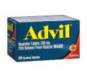 advil tablet 50ct..