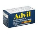 advil caplet 100c..
