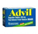 advil gelcap 50ct..