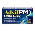 advil pm liquigel..
