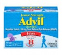 advil jr chewtab ..