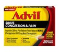 advil sinus conge..