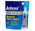 anbesol gel cool ..