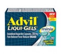 advil liqui-gels ..