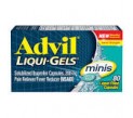 advil liqui-gels ..
