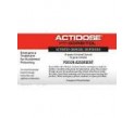 actidose w/sorbit..