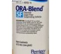 ora blend syrup s..