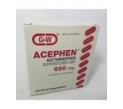 acetaminophen 650..