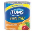 tums extra tablet..