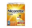 nicorette gum 2mg..