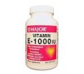 vit e 1000iu caps..