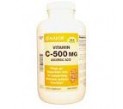 vit c 500mg table..