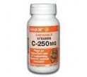 vit c 250mg chewt..