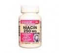 niacin 250mg caps..