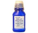 milk of magnesia ..