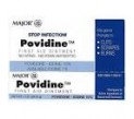 povidine iodine 1..