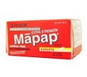 mapap acetamin 50..