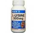 l-lysine 500mg ta..