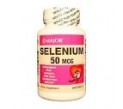 selenium 50mcg ta..