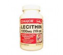 lecithin 19gr cap..