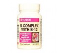b-complex w/ b-12..