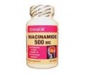 niacinamide 500mg..