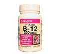 vit b12 250mcg ta..