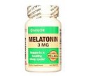 melatonin 3mg tab..