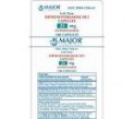 diphenhydramine 2..