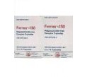 ferrex 150 mg cap..