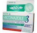 miconazole 3 day ..
