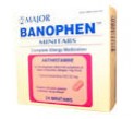 allergy banophen ..