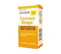 ferrous sulfate 1..