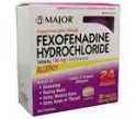 fexofenadine 180m..