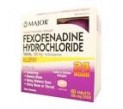 fexofenadine 180m..