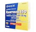 ranitidine 150 mg..