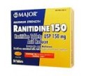 ranitidine 150 mg..